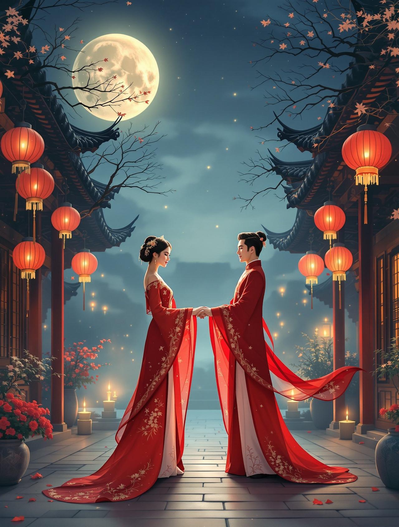 凤栖梧桐 - 古装甜宠短剧，高清短剧热门推荐
