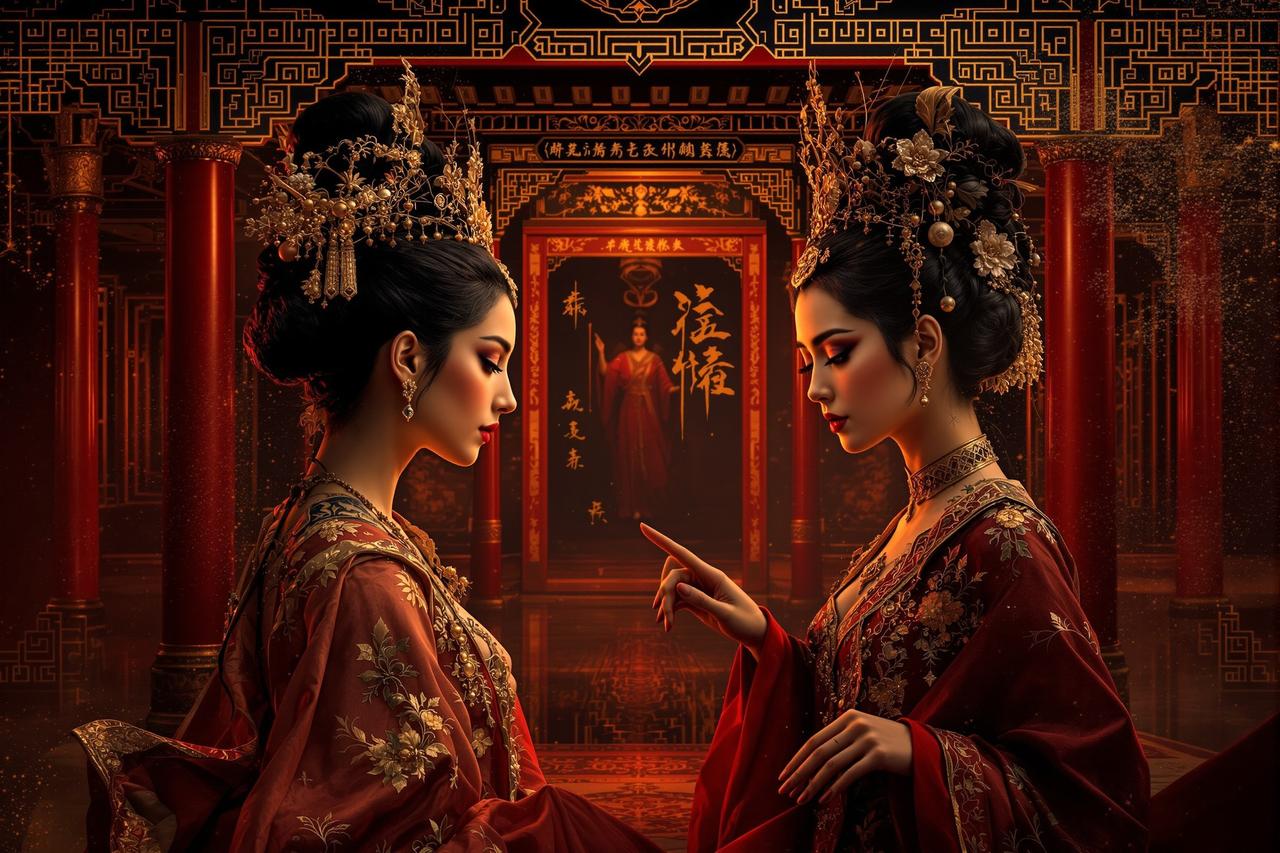权谋天下·宅斗宫斗必看 - 高清短剧精选专题