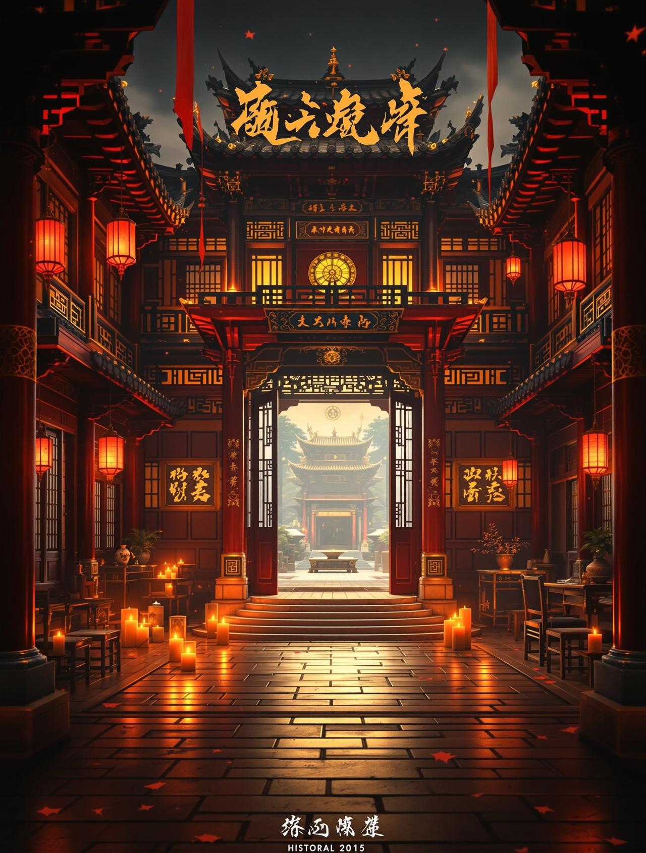 权倾朝野 - 宅斗宫斗短剧，高清短剧热门推荐